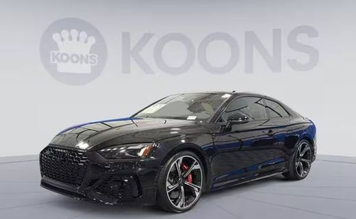 2023 Audi RS 5
