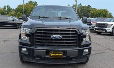 2017 Ford F-150
