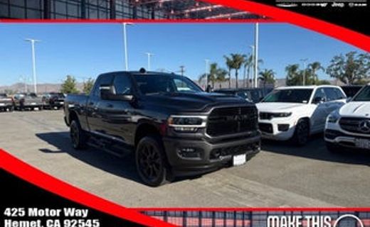 2022 Ram 2500 Limited