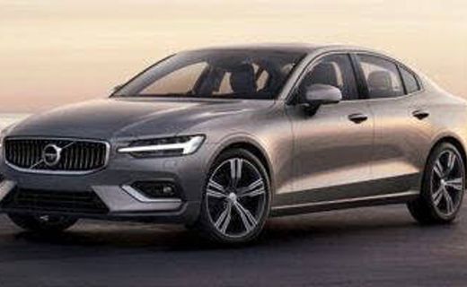 2022 Volvo S60