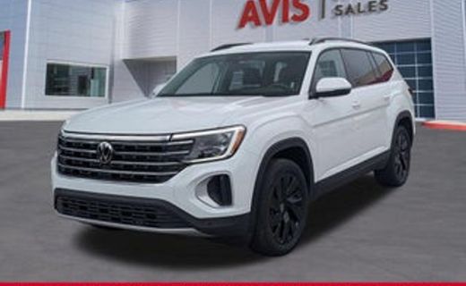 2025 Volkswagen Atlas SE