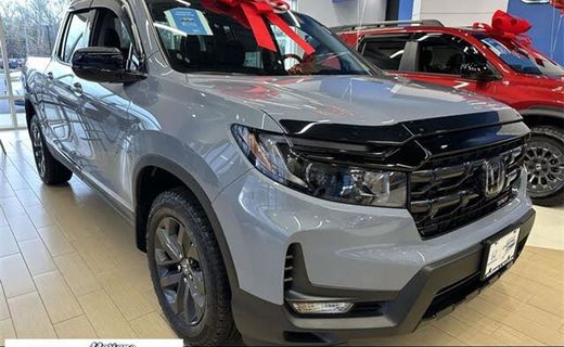 2025 Honda Ridgeline Sport