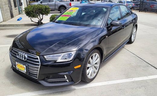 2018 Audi A4 Premium