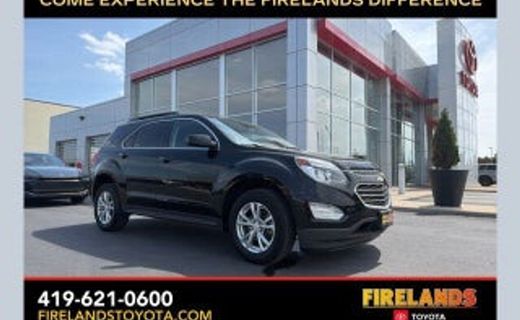 2017 Chevrolet Equinox Premier