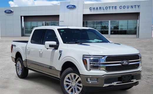 2026 Ford F-150 King Ranch