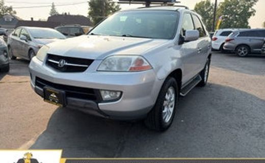 2003 Acura MDX Touring Package
