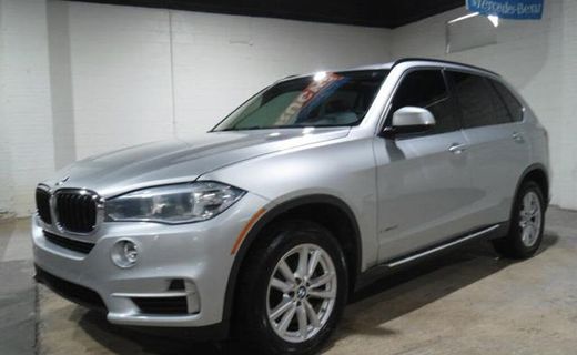 2014 BMW X5 XDRIVE35I