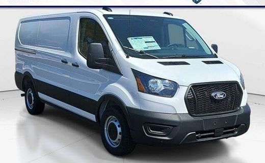 2026 Ford Transit LOW Roof