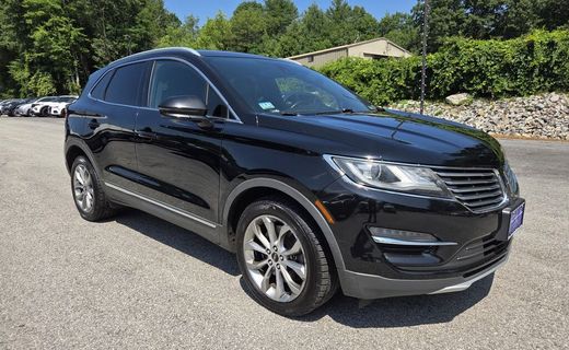 2016 Lincoln MKC Select