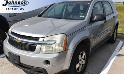 2007 Chevrolet Equinox LS Captiva Sport