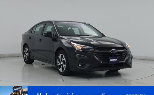 2024 Subaru Legacy Premium