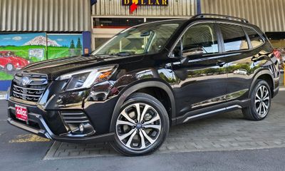 2024 Subaru Forester Limited