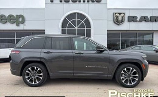 2024 Jeep Grand Cherokee Laredo
