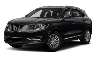 2018 Lincoln MKX Reserve