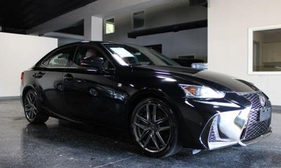 2019 Lexus IS 300