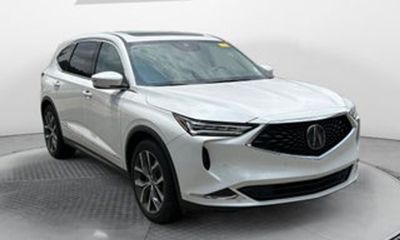 2024 Acura MDX Technology