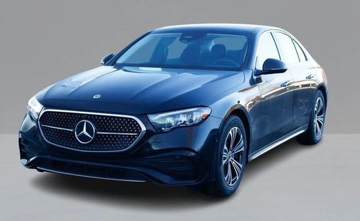 2026 Mercedes-Benz E-Class E350