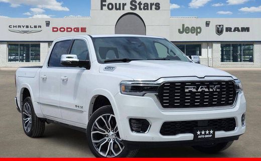 2026 Ram 1500 Tungsten