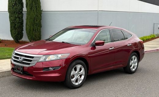2010 Honda Accord Crosstour