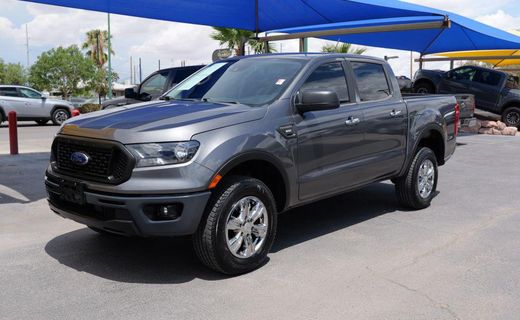 2021 Ford Ranger XL