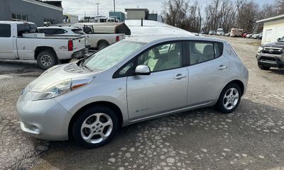 2012 Nissan Leaf SL