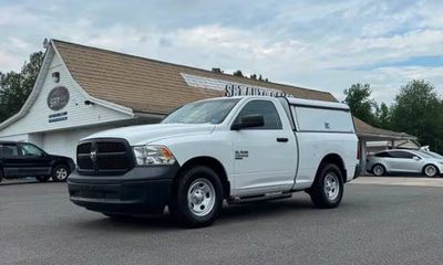 2021 Ram 1500 Tradesman