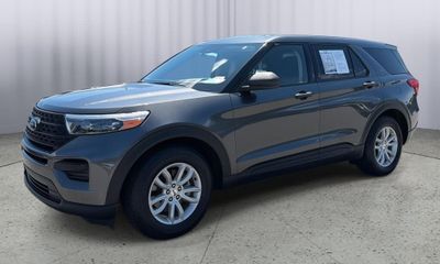 2020 Ford Explorer Base