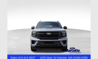 2027 Ford Expedition MAX Platinum