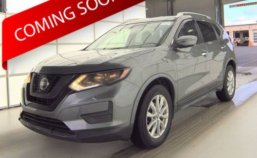 2018 Nissan Rogue SL