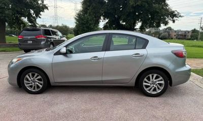 2013 Mazda MAZDA3
