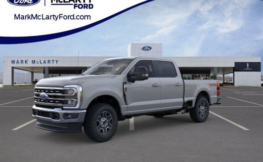 2026 Ford F-350 Lariat