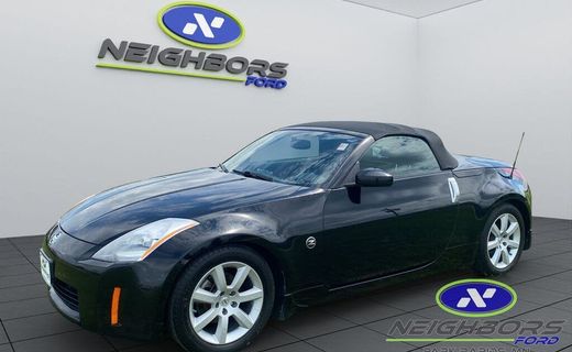 2005 Nissan 350Z Roadster