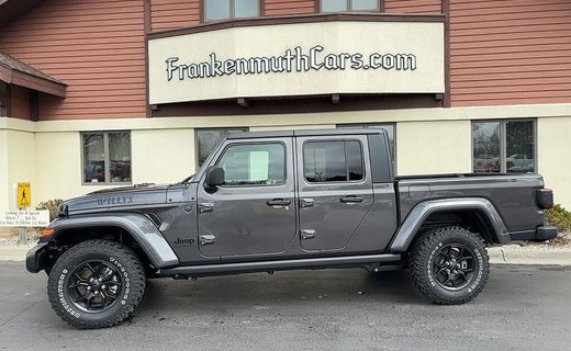 2025 Jeep Gladiator Sport