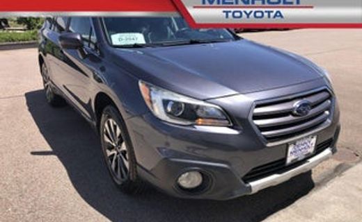 2017 Subaru Outback