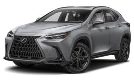 2026 Lexus NX Luxury