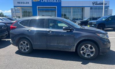 2017 Honda CR-V EX