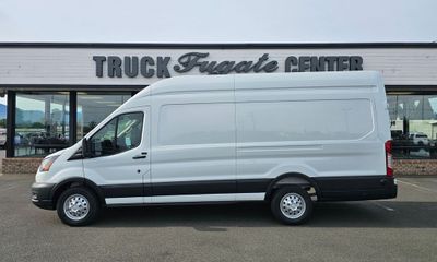 2026 Ford Transit High Roof