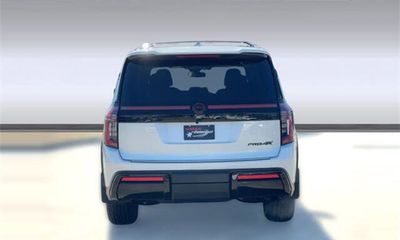 2026 Nissan Armada Pro 4X