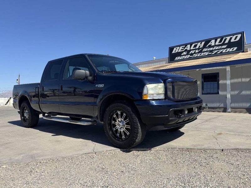 2004 Ford F 250 — a typically priced live listing