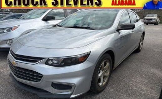 2017 Chevrolet Malibu LT 1LT