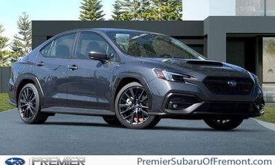 2026 Subaru WRX Premium