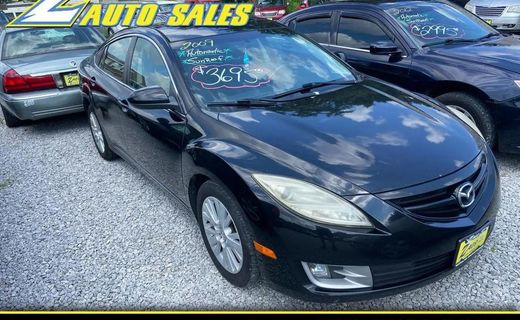 2009 Mazda MAZDA6 Sedan LOW Grade