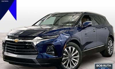 2022 Chevrolet Blazer Premier