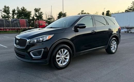 2018 Kia Sorento