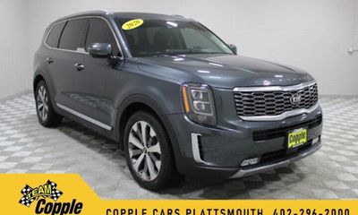 2020 Kia Telluride SX