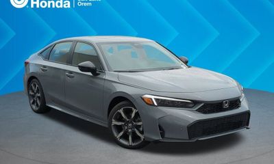 2026 Honda Civic Sport Touring Sedan