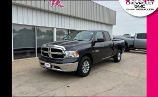 2014 Ram 1500 Laramie