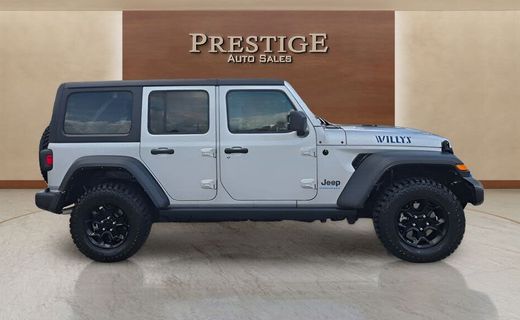 2023 Jeep Wrangler 4XE