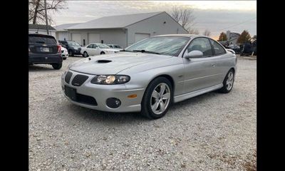 2005 Pontiac GTO Coupe FOR Sale