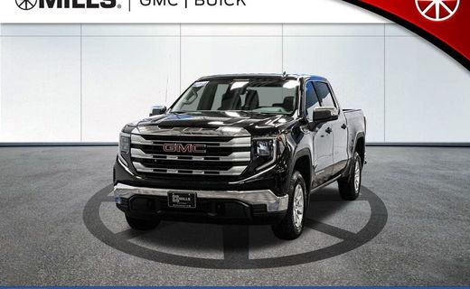 2026 GMC Sierra SLE